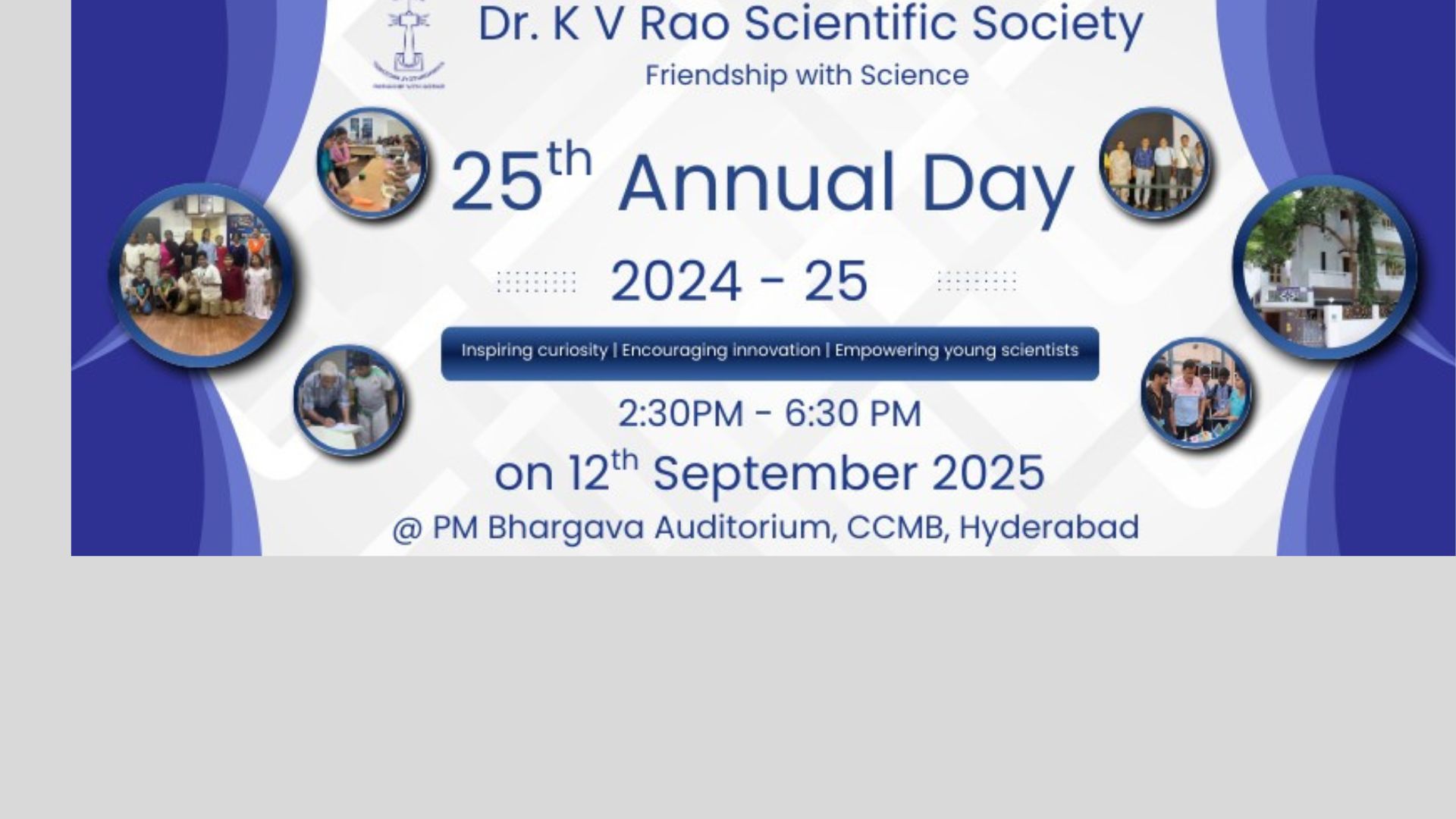 Annual Day Silver Jubilee Celebrations