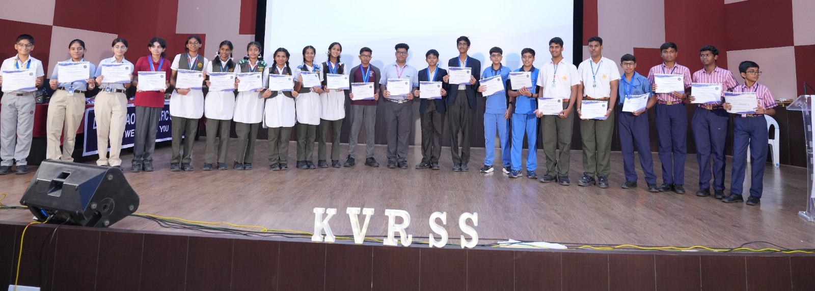 26th Annual Day Celebrations