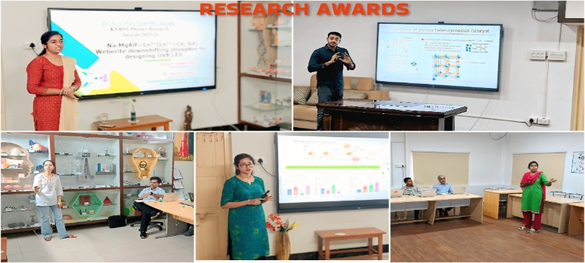 Research Awards
