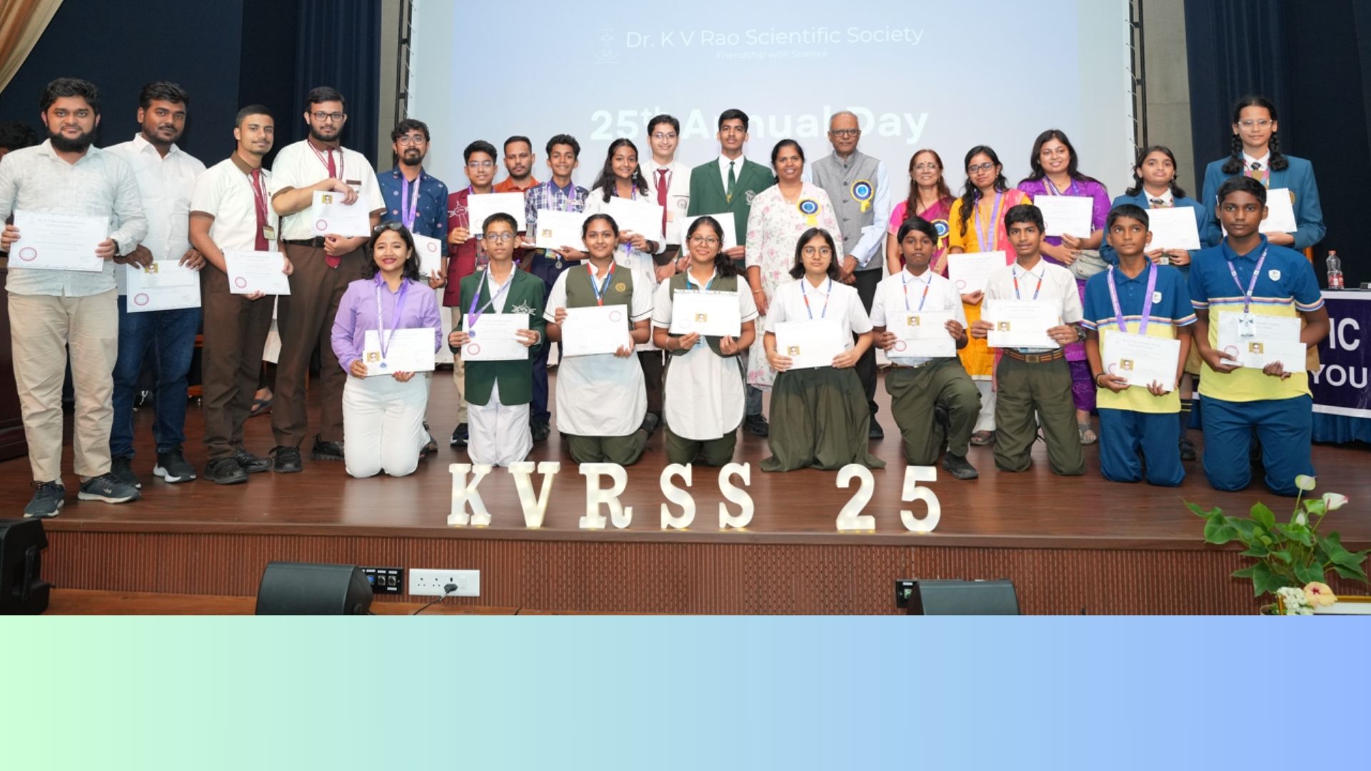 Annual Day Silver Jubilee Celebrations