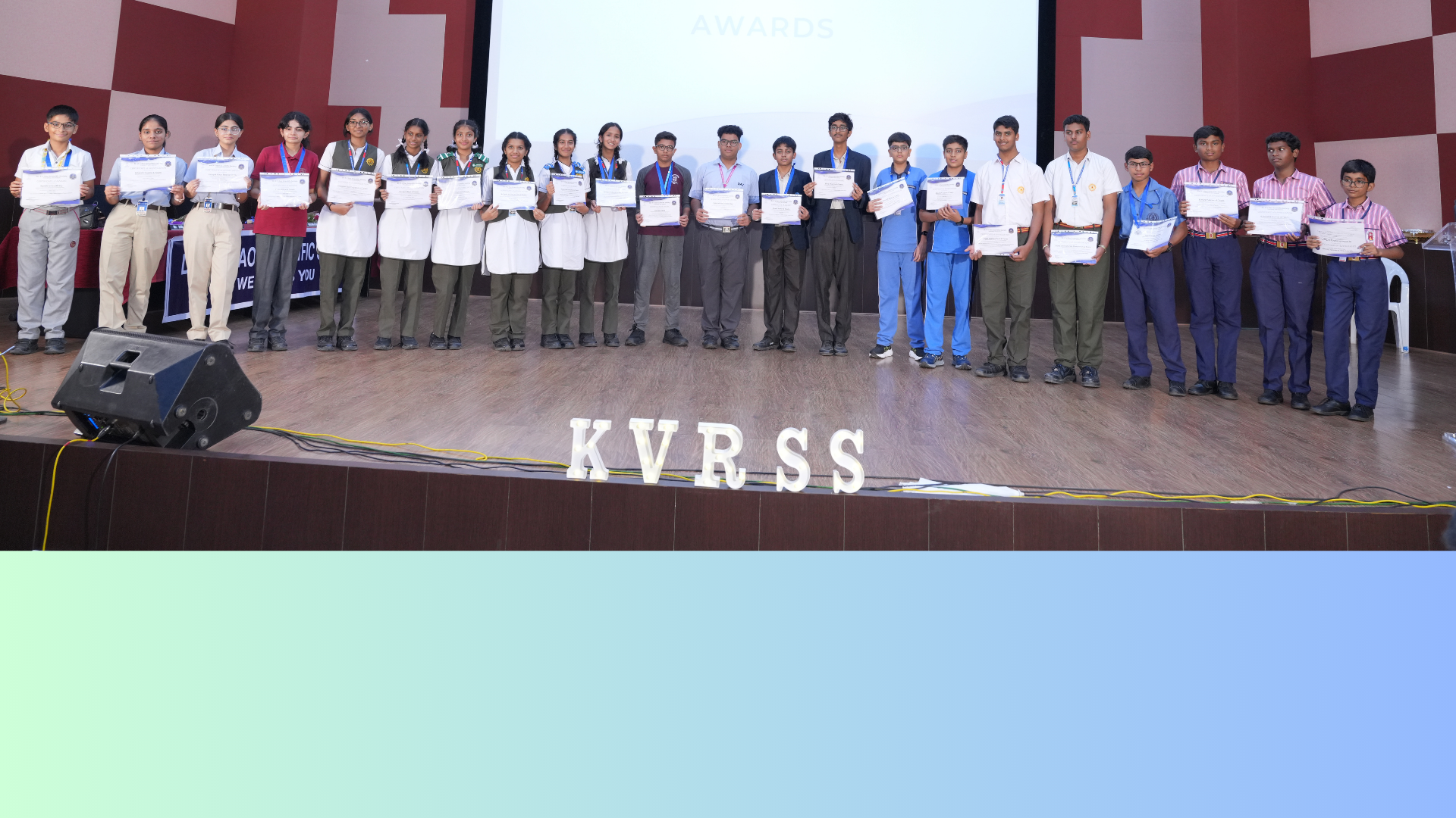 26th Annual Day Celebrations