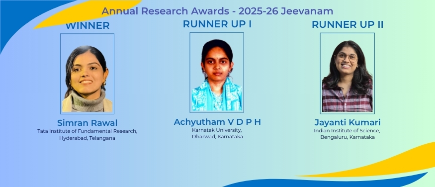Research Biology Awards 2026