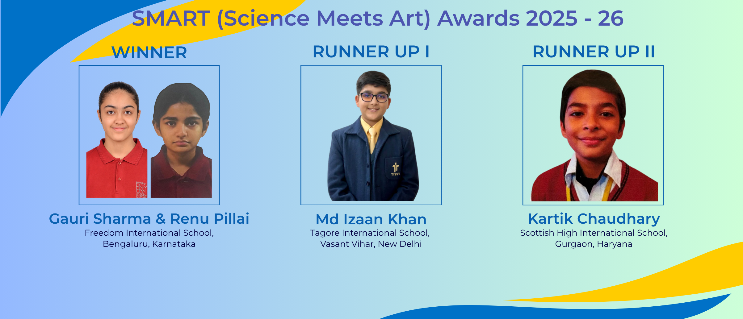 SMART Awards 2026